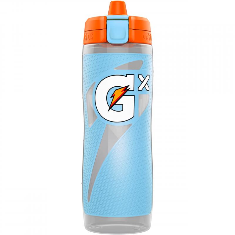 Will You Love This: 15 Things You Need to Know About Gatorade GX Water Bottles
