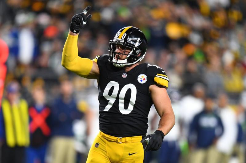 Will You Score Big Savings on a TJ Watt Jersey This Season. How to Find the Best Deals