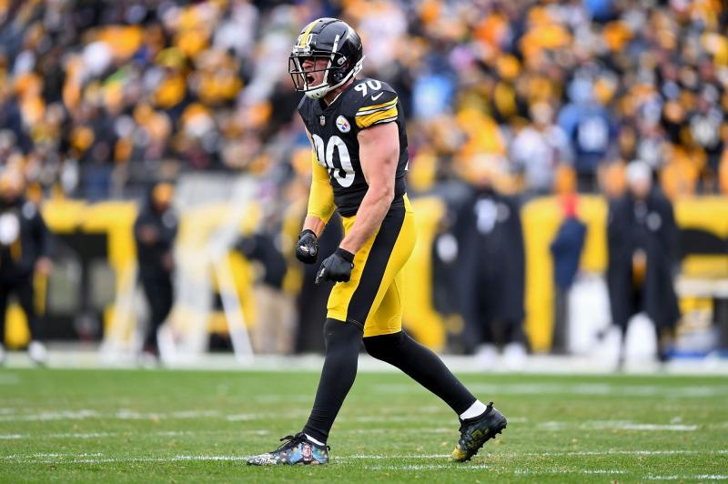Will You Score Big Savings on a TJ Watt Jersey This Season. How to Find the Best Deals