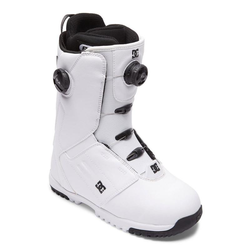 Winter-Ready Footwear: The 15 Best DC Snowboard Boots To Conquer The Slopes