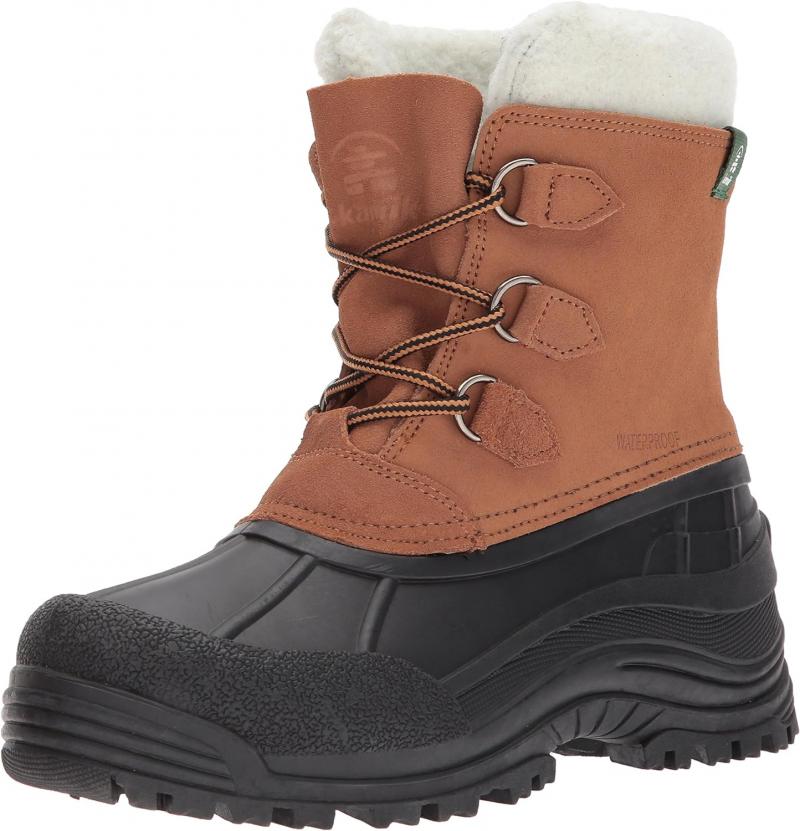 Winter Boot Shopping. Consider Kamik Snobuster Before Buying