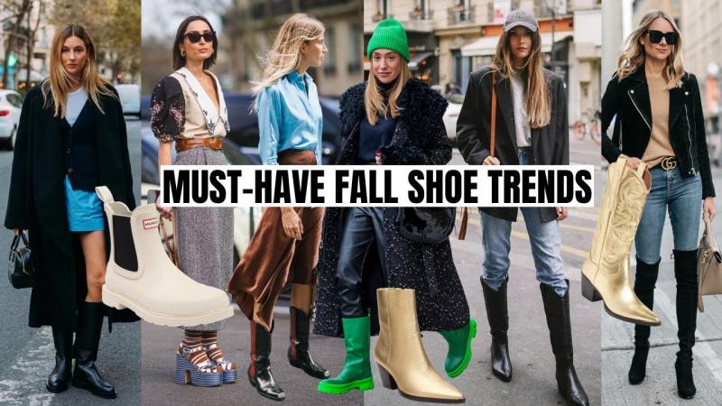 Winter Boot Trends: The 15 Hottest Chelsea Boots to Keep You Stylish and Warm This Season