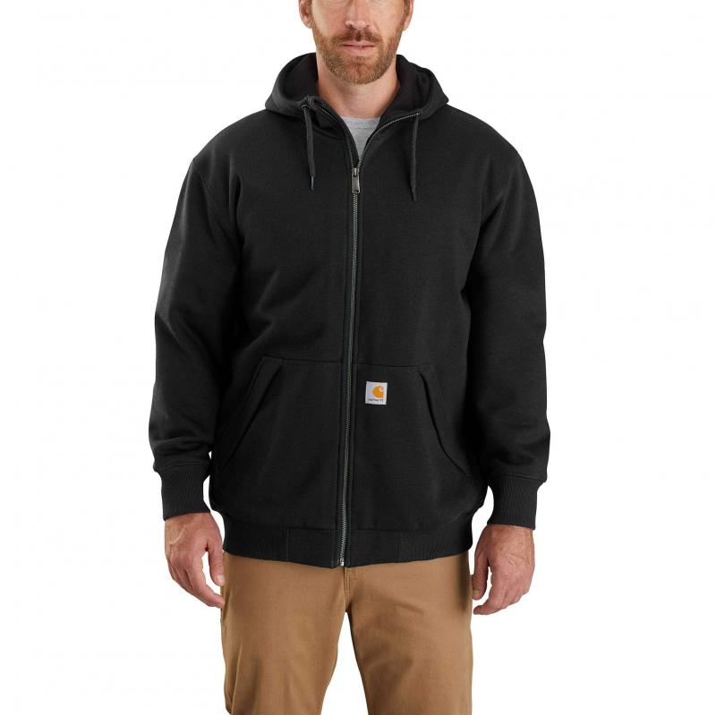 Winter Gear That Keeps You Warm: 14 Must-Have Features Of Carhartt Thermal Hoodies