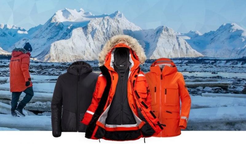 Winter Gear that Keeps You Warm in Frigid Temperatures: Duofold