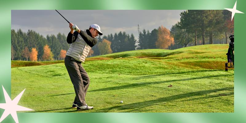 Winter Golfers: Discover the Secret to Playing Your Best Golf in Cold Weather
