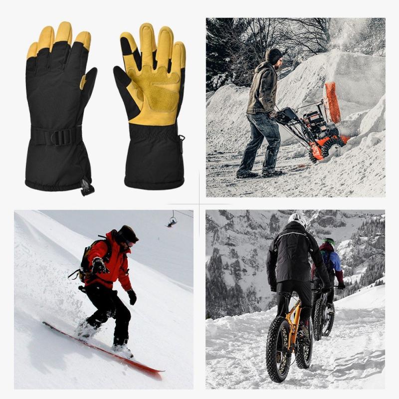 Winter Hand Protection: How Can Hot Fingers Mittens Keep Your Hands Toasty This Season