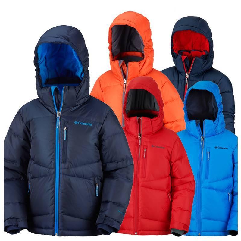 Winter Jacket Shopping for Kids: Should You Get Columbia Fleece-Lined Jackets