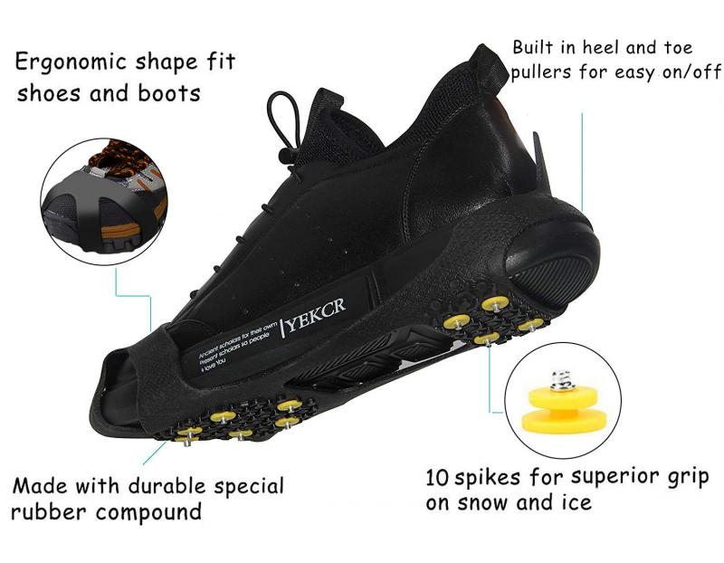 Winter Lacrosse Gear That Will Spike Your Game: Get Outdoor Traction With These Cleats