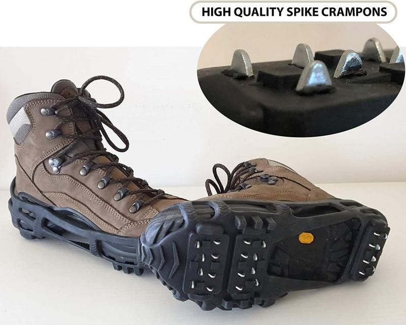 Winter Lacrosse Gear That Will Spike Your Game: Get Outdoor Traction With These Cleats