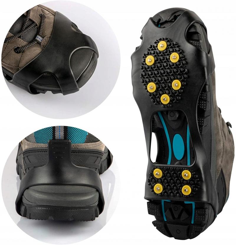 Winter Lacrosse Gear That Will Spike Your Game: Get Outdoor Traction With These Cleats