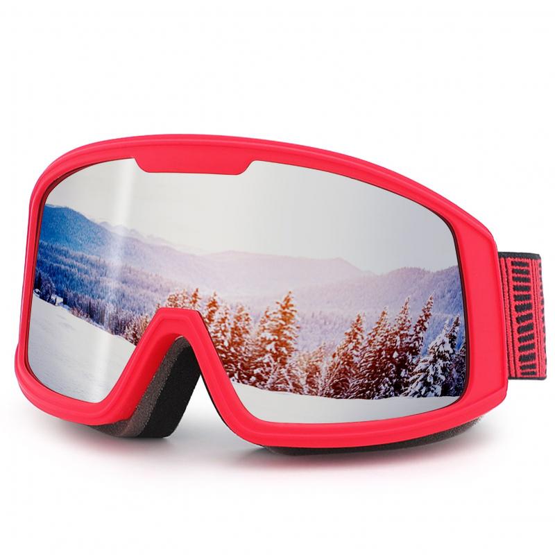 Winter Sports Eye Protection: Are Adult Snow Goggles Really Necessary