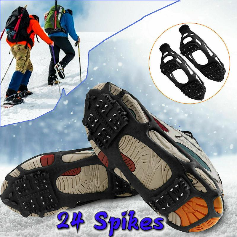 Winter Traction Essentials: How to Choose Perfect Yaktrax for Small Shoes