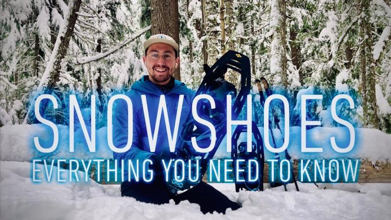 Winter Trekking Made Easy: Yukon Advanced Snowshoes Take You Farther Than Ever Before