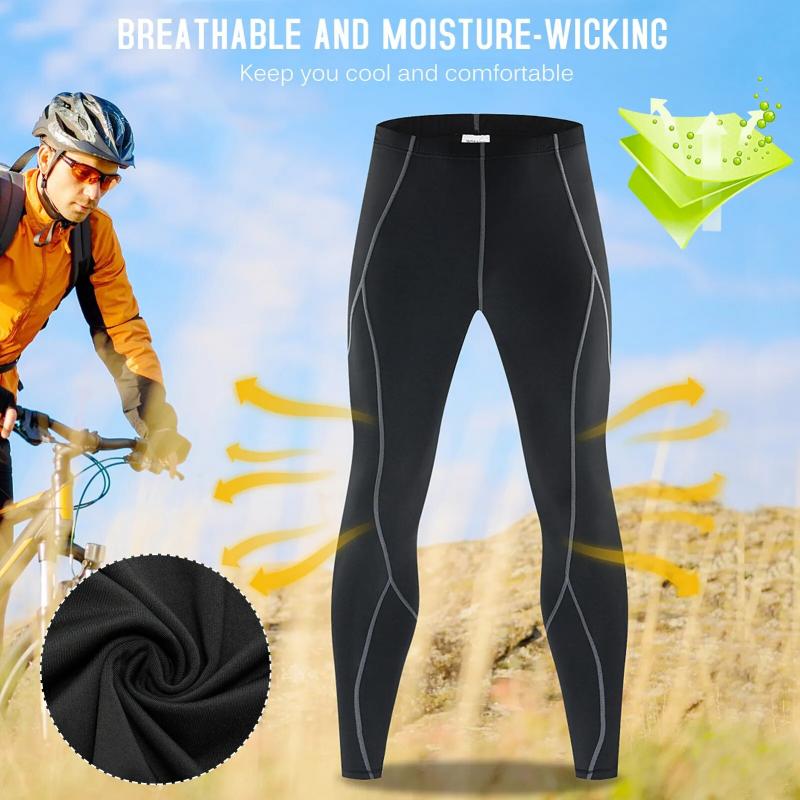 Winter Warriors: 7 Must-Have Features for the Best Compression Pants This Season