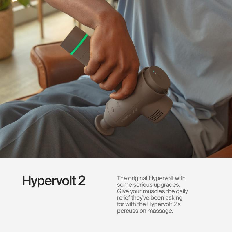 Wondering How To Protect Your Hypervolt Massager: 15 Essential Carrying Case Tips For Hyperice Devices