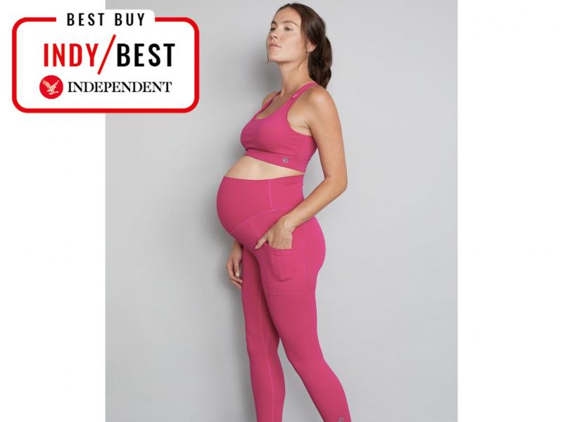 Workout During Pregnancy: The 14 Best Maternity Leggings For Comfort And Style