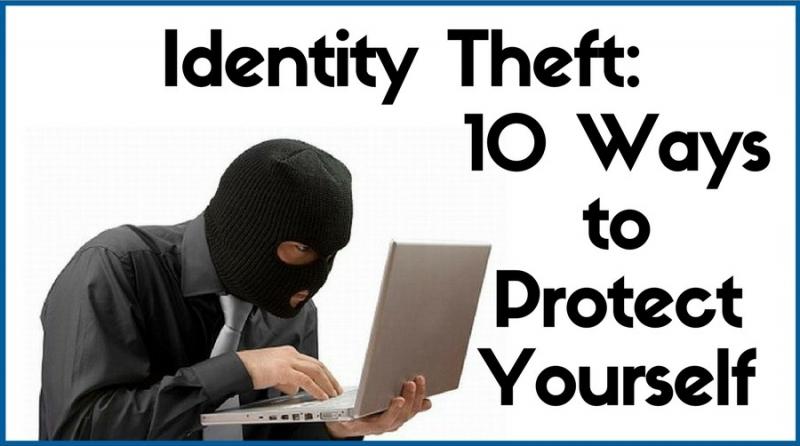 Worried About Identity Theft. How to File Theft Reports to Protect Yourself