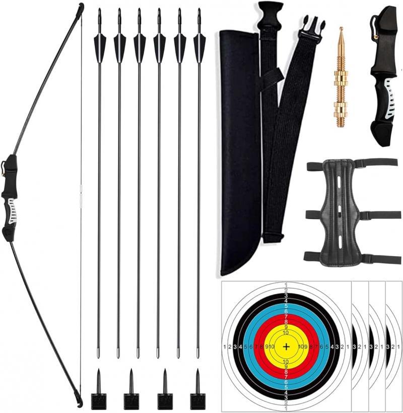 Wow: Top 15 Awesome Fishing Bows And Arrows For Sale In 2023