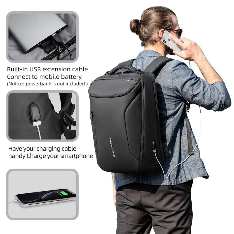 XL solutions to carry your tech: Discover the top backpacks with laptop compartments in 2023