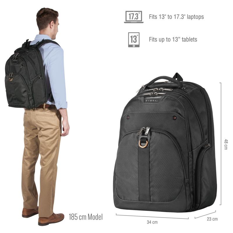 XL solutions to carry your tech: Discover the top backpacks with laptop compartments in 2023