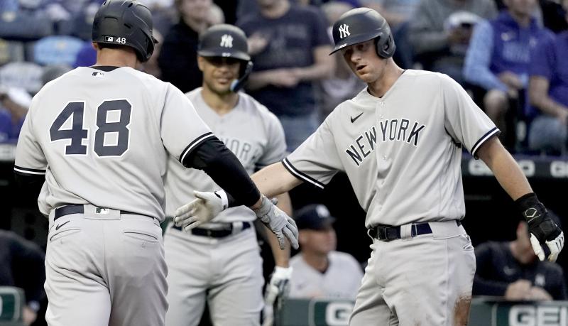 Yankees Superstar Player. Why DJ LeMahieu