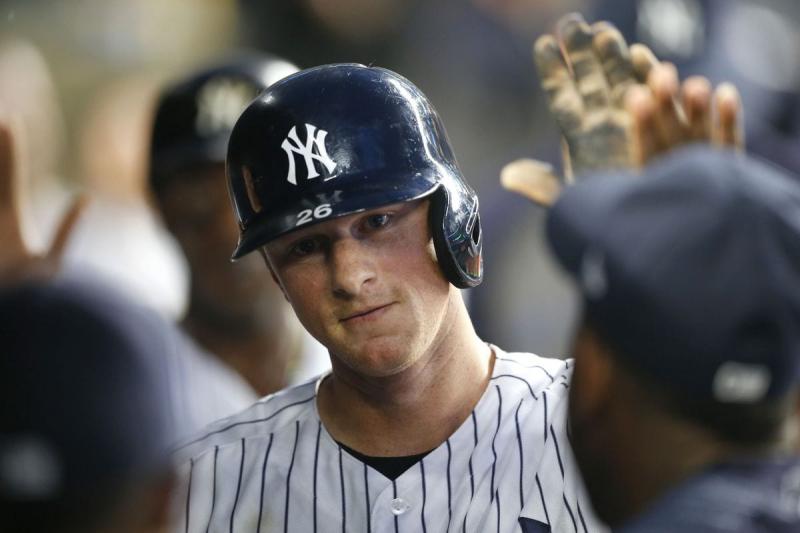 Yankees Superstar Player. Why DJ LeMahieu