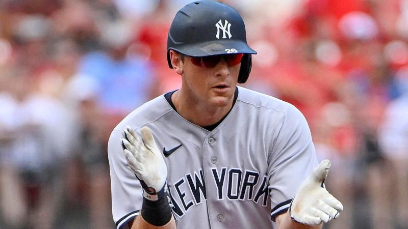 Yankees Superstar Player. Why DJ LeMahieu