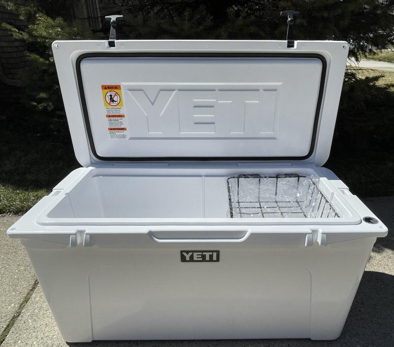 Yeti for Your Next Camping Trip: The 60 Quart Yeti You Need to Buy