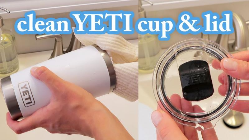 Yeti Tumbler Lid Leak Proof. How to Fix Your Yeti & Ensure It