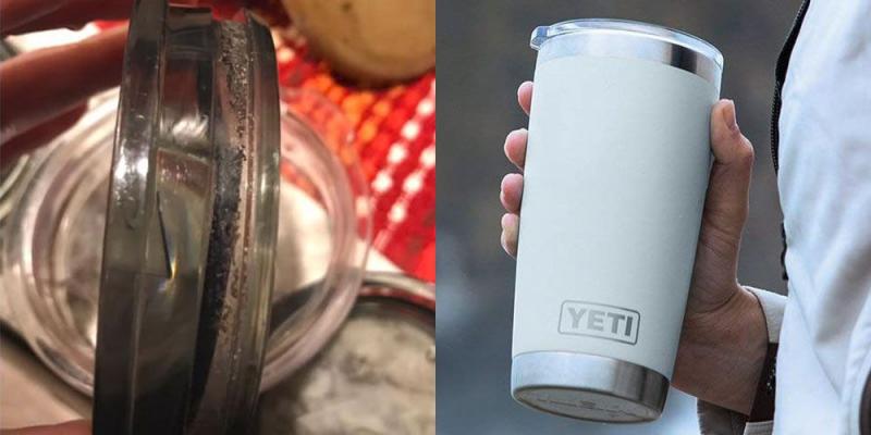 Yeti Tumbler Lid Leak Proof. How to Fix Your Yeti & Ensure It