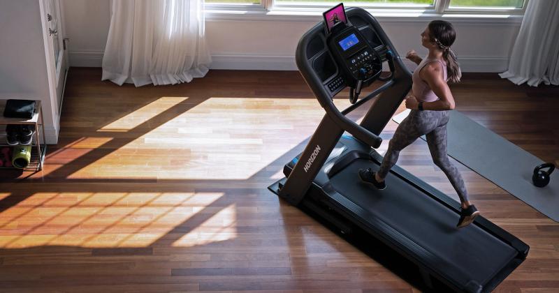 Your Fitness Journey Awaits: Why the Horizon Fitness 7.0 AT Treadmill is an Ideal Choice