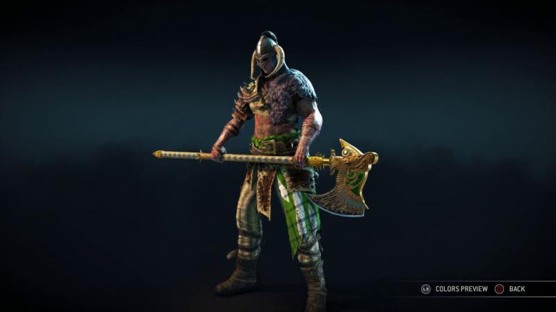 Your Gear Makes You a Raider. Find The Best Raider Gear in For Honor