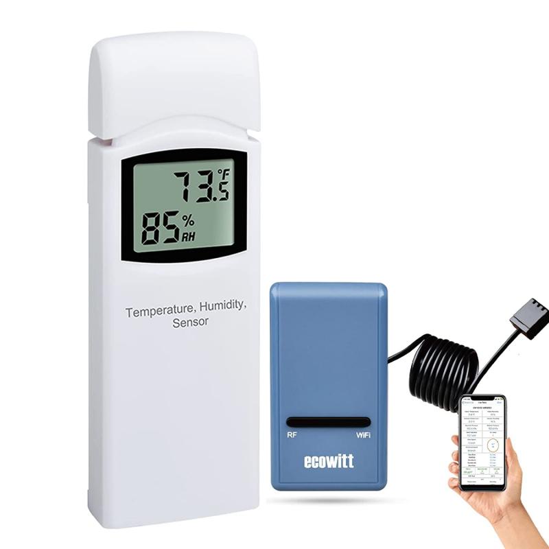 Your Indoor Climate Crucial for Health: Learn About Thermo Hygro Sensors and Why You Need Them