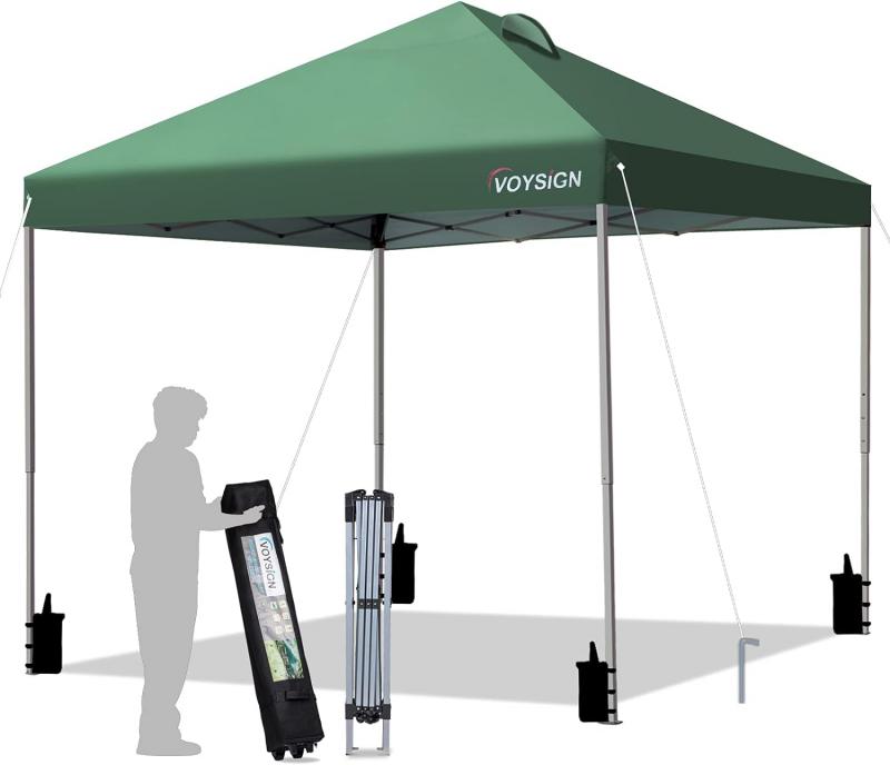 Your Quest for the Best Canopy Ends Here: Discover the Top-Rated Quest Ez Up Canopies of 2022