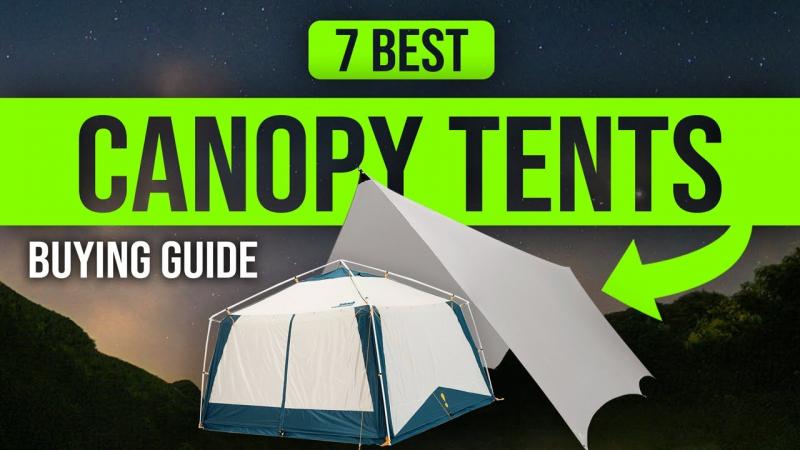 Your Quest for the Perfect Canopy Ends Here: Discover the 10 Best Canopy Options for Your Needs