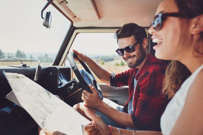 Your Ultimate Roadtrip Starts With This Rocker. 15 Must-Know Tips For Roadtripping In Comfort