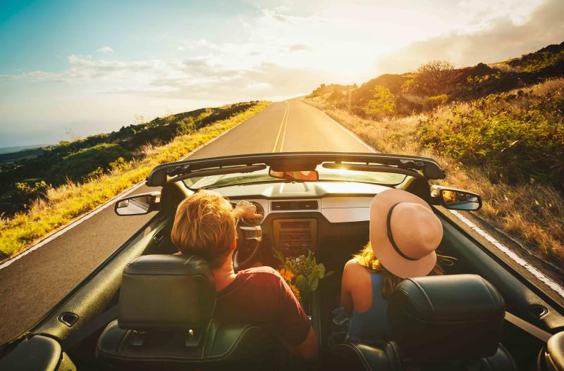 Your Ultimate Roadtrip Starts With This Rocker. 15 Must-Know Tips For Roadtripping In Comfort