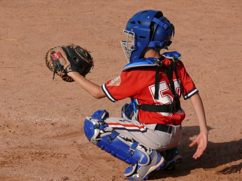 Youth Baseball Players: Are You Protected at the Plate This Season