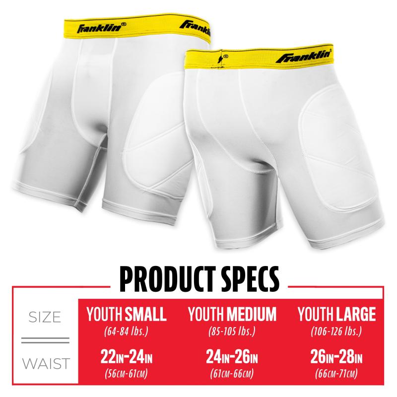 Youth Baseball Sliding Shorts: The 15 Must-Haves For Safety And Comfort