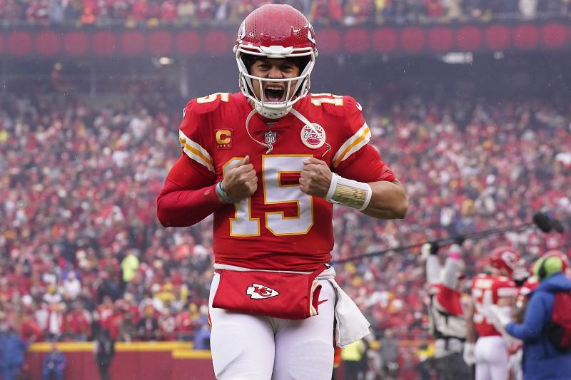 Youth Chiefs Gear for 2023: How to Find the Hottest Patrick Mahomes Apparel for Kids