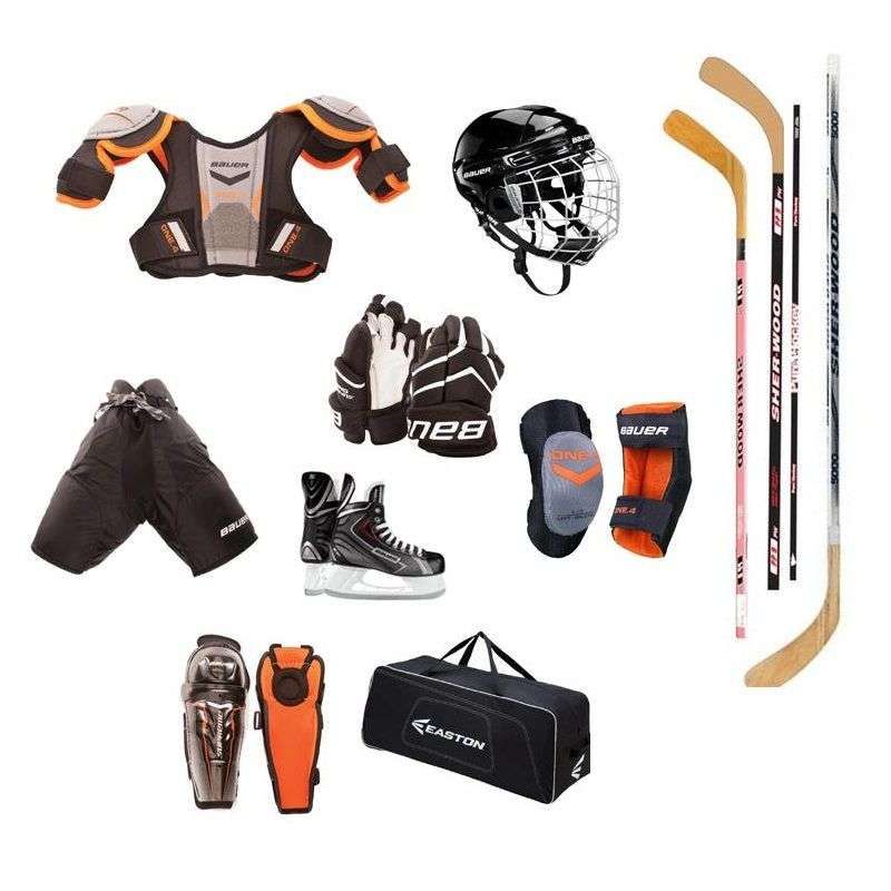 Youth Hockey Warm Up Suits Buying Guide