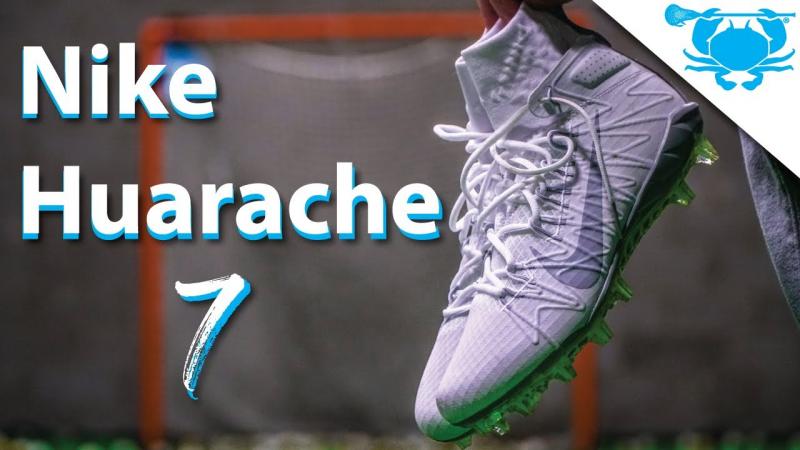 Youth Lacrosse Cleats Crucial for Success: How Nike Huarache Gives You The Winning Edge