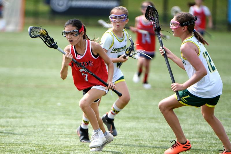 Youth Lacrosse Cleats: How to Choose the Perfect Pair for Your Young Athlete