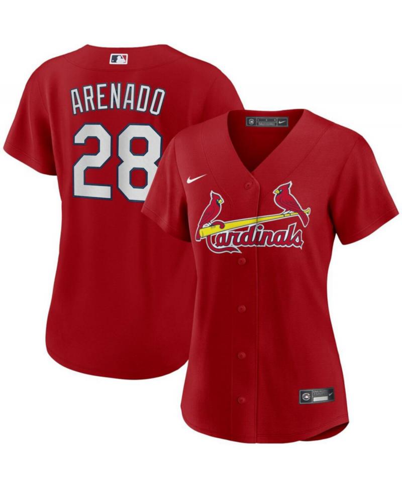 Youth Nolan Arenado Cardinals Jersey: Will This Be His Breakout Year With The Redbirds