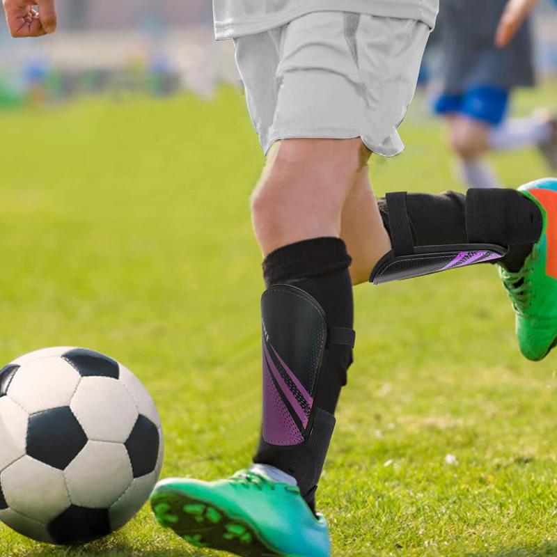 Youth Soccer Players: Are Your Shin Guards Up to Safety Standards